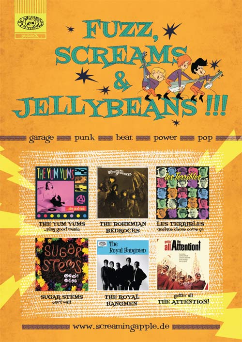 Screaming Apple news march 2013